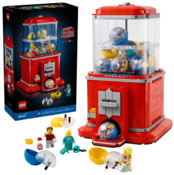 LEGO 21358 Торговый автомат с минифигурками Конструктор (LEGO-21358)