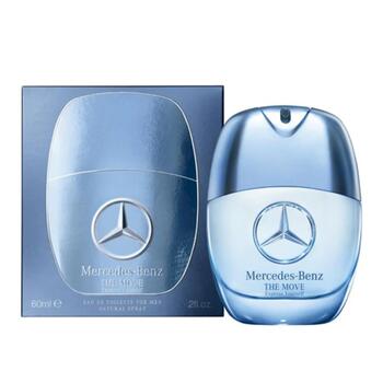 Mercedes-Benz The Move Express Yourself Туалетная вода EDT M 60 ml (3595471091048)