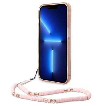Guess GUHCP14XHGCOHP Чехол для Apple iPhone 14 Pro Max (GUHCP14XHGCOHP)