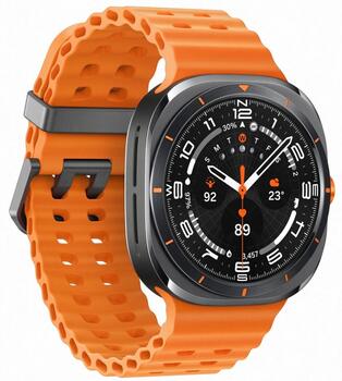 Samsung Galaxy Watch Ultra 47mm LTE (2025) / Titanium Grey (SM-L705FZA2EUE)