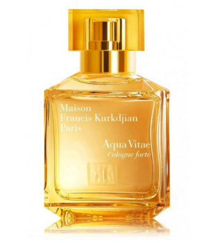 Maison Francis Kurkdjian Aqua Vitae Cologne Forte Smarža (unisex) 70 ml (3667459)