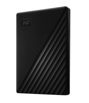 Western Digital My Passport Внешний жесткий диск 1 ТБ (WDBYVG0010BBK)