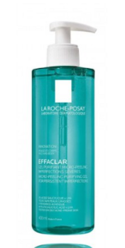 La Roche-Posay Effaclar Пилинговый Гель 400 ml (3337875708289)