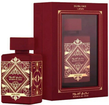 Lattafa Bade'e Al Oud Sublime Парфюм EDP 100ml (6290360593142)