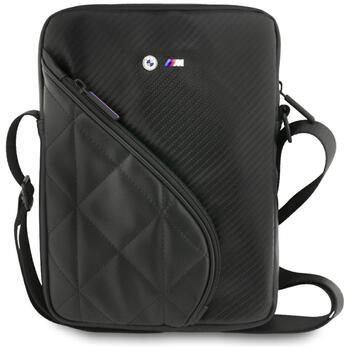 BMW Carbon Pockets & Metal Logo 10