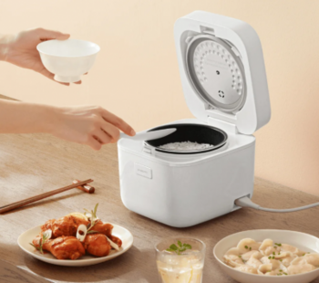 Xiaomi Smart Multifunctional Rice Cooker Рисоварка 1.5L (BHR9016EU)