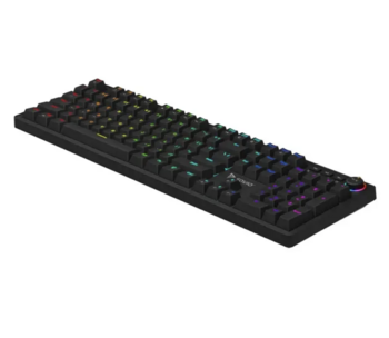 Savio STYX Outemu Клавиатура Hot Swap / RGB (STYX Outemu Red)