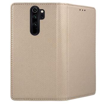Mocco Smart Magnet Case Чехол для телефона Samsung Galaxy A21 Золотой (MC-MAG-A21-GO)