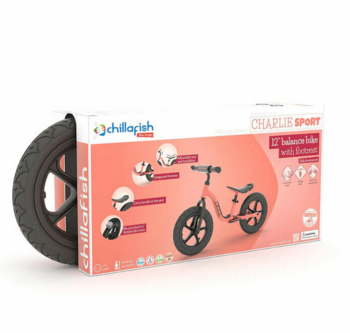 Chillafish CPCH06FLA Charlie Sport 12