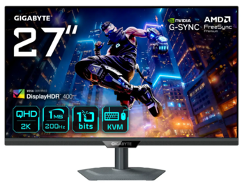 Gigabyte M27Q2 QD Spēļu monitors 27