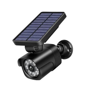 Forever Light SUNARI Saules Lampa LED PIR / 4W / 300lm / 6000K / 1500mAh (RTV100335)