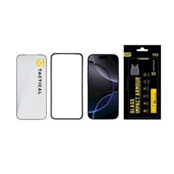 Tactical Glass Impact Armour Защитное стекло для Apple iPhone 17 Pro Max (TA-57983127632)