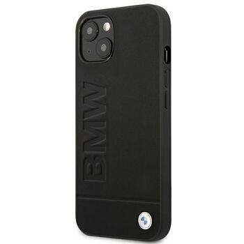 BMW BMHCP14MSLLBK Чехол для Apple iPhone 14 Plus / 15 Plus (BMHCP14MSLLBK)