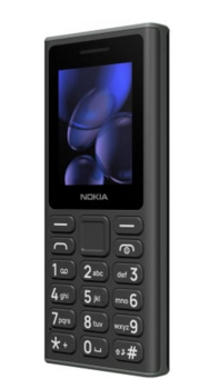 Nokia 105 TA-1684 Mobilais telefons (2024) (SP01Z07Z2066Y)
