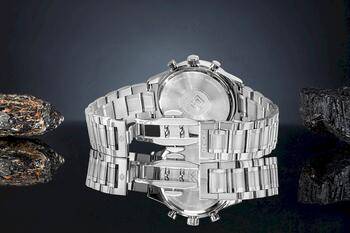Giewont Chronograph Sapphire Мужские часы GW6310-B2 / серебристый (GW6310-B2)