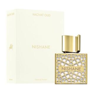 Nishane Hacivat Oud Extrait de Parfum Smaržas 50ml (8683608070914)