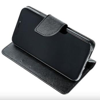 Mocco Fancy Book Case Книжка для смартфона Samsung Galaxy S25 Ultra (MO-FAN-SA-S25UL-BK)