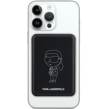 Karl Lagerfeld KLPBM5KIOTTGK Внешний аккумулятор 5000 мАч (KLPBM5KIOTTGK)