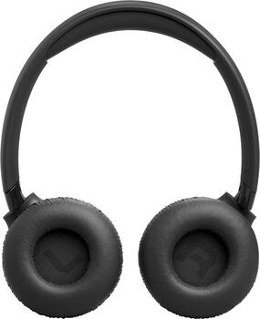 JBL Tune 680NC Беспроводные Hаушники черные (JBLT680NCBLK)