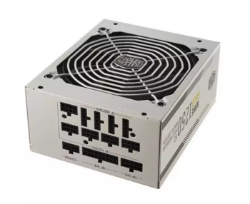 Cooler Master MWE Gold V2 ATX 3.0 Блоки Питания для ПК 1250W (MPE-C501-AFCAG-3GEU)