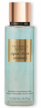 Victoria's Secret Aqua Kiss Shimmer Спрей для тела 250ml (667558437698)