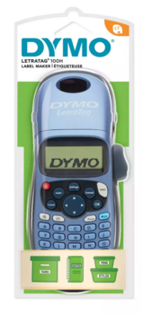 Dymo LetraTag LT-100H + Tape Принтер этикеток (2174576)