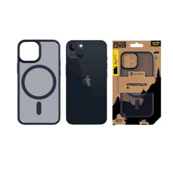 Tactical MagForce Hyperstealth Cover Защитный чехол для iPhone 13 mini / тёмно-синий (TA-57983113565)