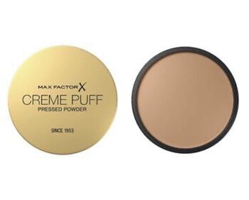 Max Factor Creme Puff Пудра Для Лица 13 Nouveau Beige (3616302748822)
