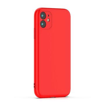 Mocco Silicon Back Case Силиконовый чехол для Samsung Galaxy S25 FE 5G (MO-SC-SA-S25FE-RE)