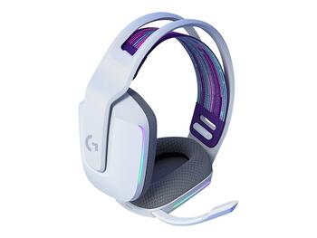 Logitech G G733 LIGHTSPEED Беспроводная Игровая Гарнитура с RGB (981-000883)