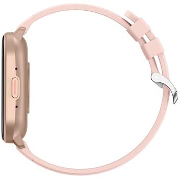 Smartwatch Gravity Ремешок + браслет для умных часов GT43-1 / розовый (GT43-1)