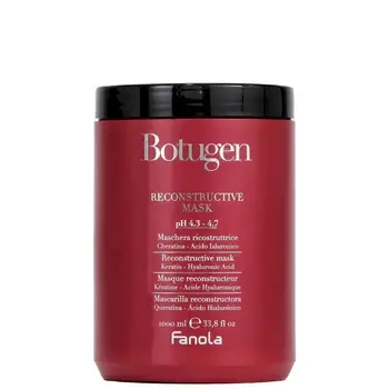 Fanola Botugen Reconstructive Mask Восстанавливающая маска 1000 ml (8032947866458)