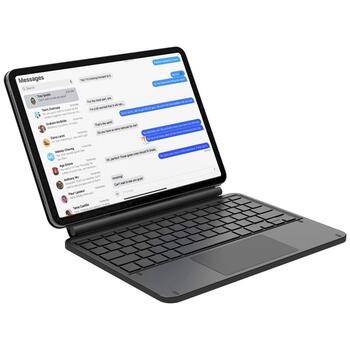 Typecase Studio Case with Keyboard Maciņš Planšetdatoram ar tastatūru Apple iPad Air 11 M2 2024 / M3 2025 / M4 2026 (6979284780691)