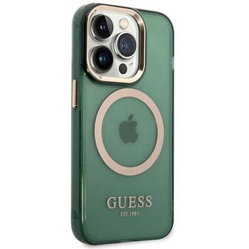 Guess GUHMP14XHTCMA Чехол для Apple iPhone 14 Pro Max (GUHMP14XHTCMA)