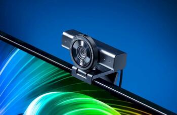 Razer Kiyo V2 Веб-камера (RZ19-05370100-R3M1)