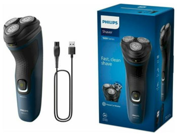 Philips S1151/00 Elektriskais skuveklis (S1151/00)