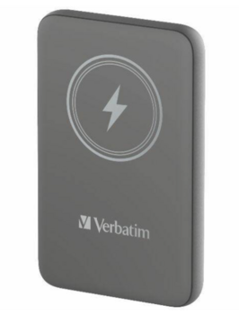 Verbatim 32244 Магнитный Повербанк 5000mAh (32244)