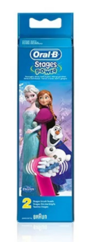 Oral-B EB 10 2 Frozen Насадки для зубных щеток для детей (EB-10 2K Frozen II)