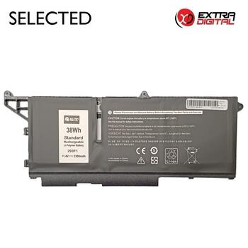 ExtraDigital Аккумулятор для ноутбука DELL 293F1 3300mAh (NB442201)