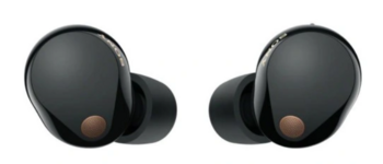Sony WF-1000XM5 Austiņas (WF1000XM5B.CE7)