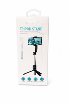 Devia C10 Selfie Stick  Cелфи Палка / BOX DAMAGED (C10(BOX))
