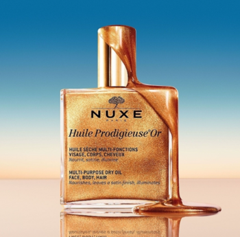 Nuxe Huile Prodigieuse Or Multi-Purpose Сухое масло 100 ml (3264680009778)