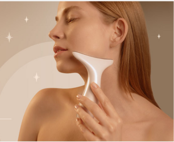 Garett Beauty Lift Skin Pro Звуковой массажер для лица и шеи (LIFT_SKIN_PRO_WHT)