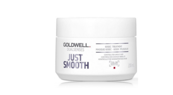 Goldwell Dualsenses Just Smooth 60sec Treatment Маска для Волос 200 ml (4021609061304)