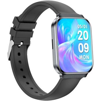 Smartwatch Gravity Ремешок + браслет GT44-5 / чёрный (GT44-5)