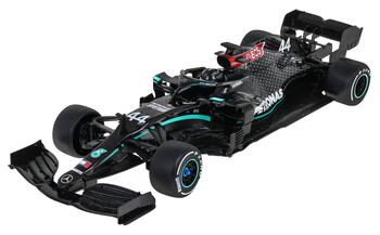Rastar Mercedes-AMG F1 W11 EQ Performance Rotaļu mašīna 1:12 (ZRC.98400.CZ)