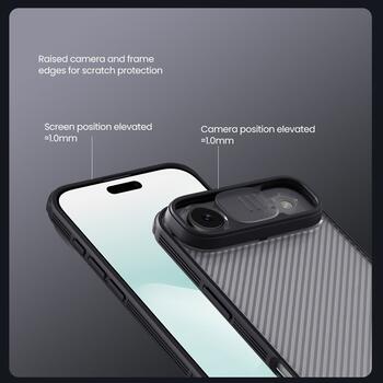 Nillkin CamShield PRO Case Чехол для Apple iPhone 17 Air (57983127561)