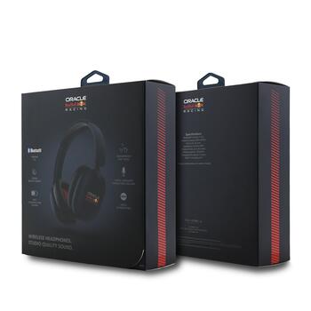 Red Bull RBBHXHMS1ILV Беспроводные наушники On-Ear / черные (RBBHXHMS1ILV)