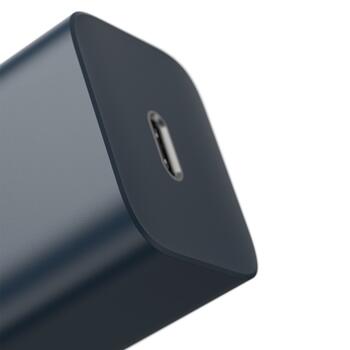 Baseus Super Si Зарядное Устройство PD / 20W / 1x USB-C (BRA012297)