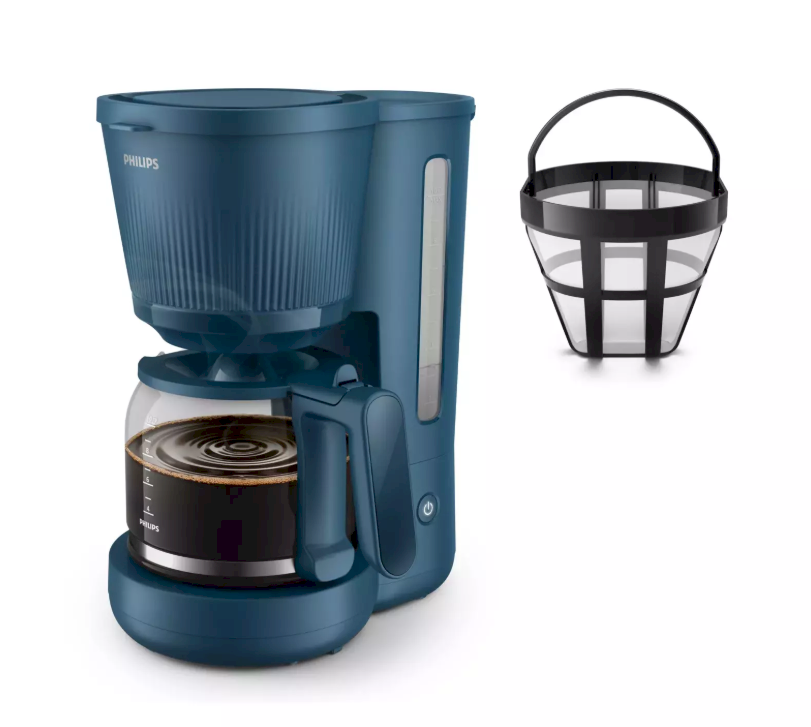 Philips HD7411/70 Кофеварка 1.38 L (HD7411/70)